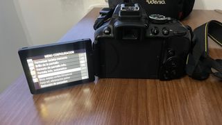 Cámara Nikon D5300 Negra