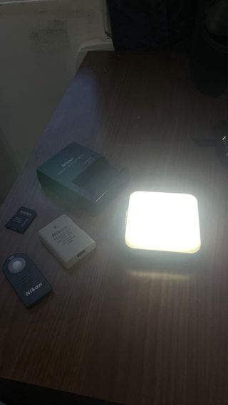 Cámara Nikon D5300 Negra