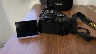 Cámara Nikon D5300 Negra