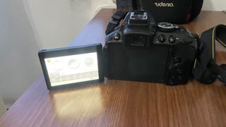 Cámara Nikon D5300 Negra