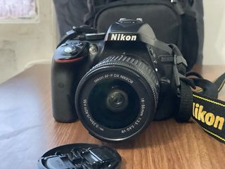 Cámara Nikon D5300 Negra