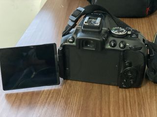 Cámara Nikon D5300 Negra