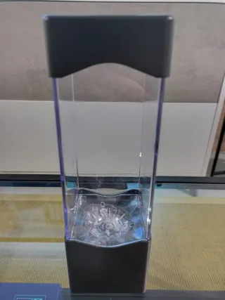 Lampada Meduse LED 7 colori