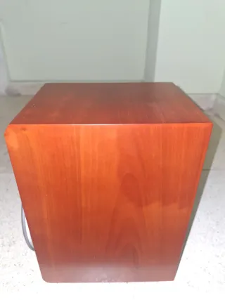 2 Altavoces marca PHILIPS