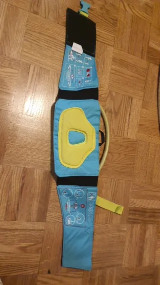 Arnés de esquí para niños Wed'ze