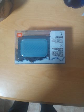 ALTAVOZ JBL GO 3 BLUETOOTH V5.1 NUEVO