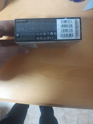 ALTAVOZ JBL GO 3 BLUETOOTH V5.1 NUEVO