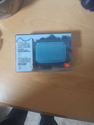 ALTAVOZ JBL GO 3 BLUETOOTH V5.1 NUEVO