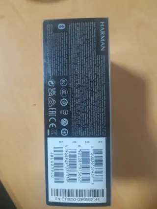 ALTAVOZ JBL GO 3 BLUETOOTH V5.1 NUEVO