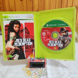 Red Dead Redemption Xbox 360 Pal ITA
