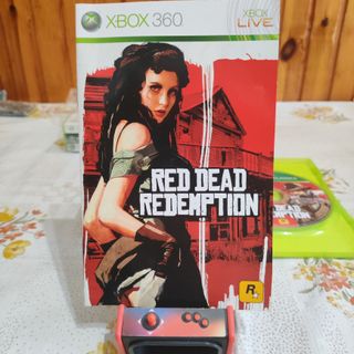 Red Dead Redemption Xbox 360 Pal ITA