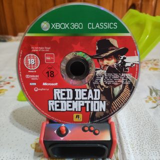 Red Dead Redemption Xbox 360 Pal ITA