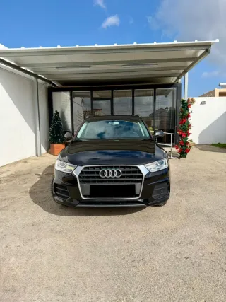 Audi Q3 2015