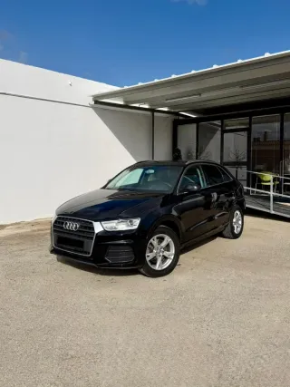 Audi Q3 2015