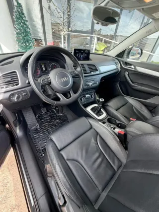 Audi Q3 2015