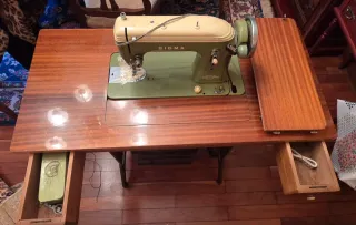 Máquina de coser Sigma