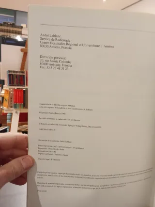 Atlas de los órganos de la audición el equilibrio