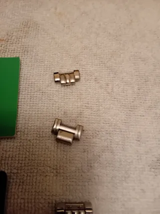 Reloj Jaguar Hombre Cronógrafo Azul/Plata.