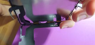 Pantalla 7 plus iphone original