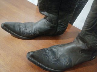 Stivali Sancho Uomo Tg 43 Marrone