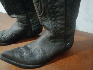 Stivali Sancho Uomo Tg 43 Marrone