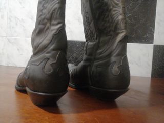 Stivali Sancho Uomo Tg 43 Marrone