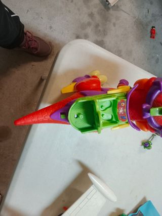 Dinosaurio Superthings