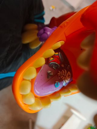 Dinosaurio Superthings