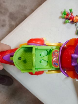 Dinosaurio Superthings