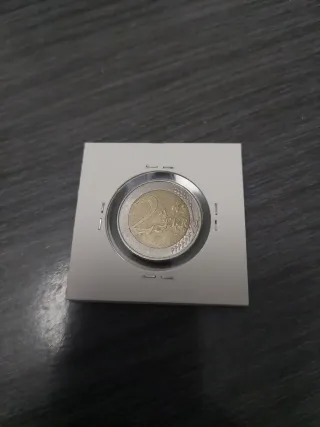 Moneda 2 Euros Alemania 2012