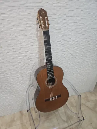 Guitarra Clásica Hnos. Sanchis Lopez