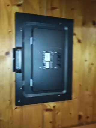 Monitor Acer Negro/Plateado