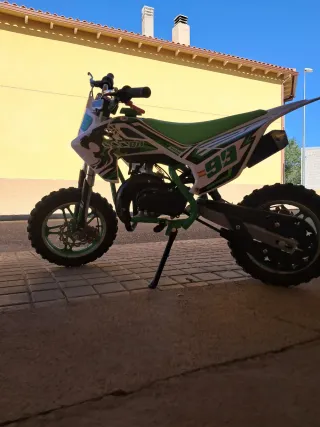 Mini moto cross 50cc