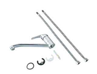 Remplazo de Grifería de Fregadero