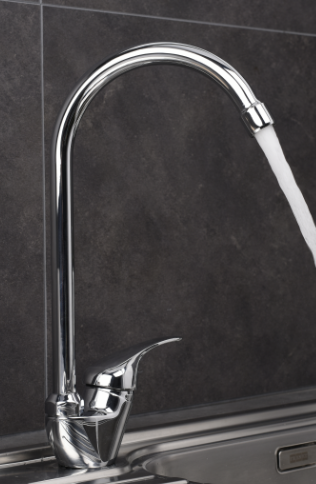 Remplazo de Grifería de Fregadero