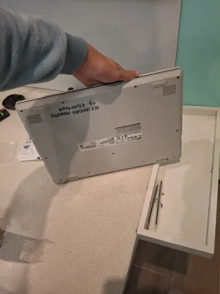 ordenador portatil Chromebook ASUS Plata barato