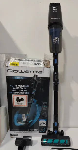 Aspiradora sin cable Rowenta XPert 3.60 Flex