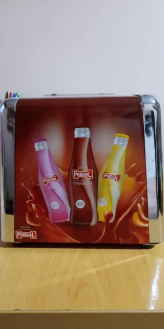 Servilletero Pascual