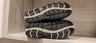 Botas de nieve infantiles negras