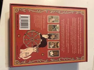 Lote 4 Mazos Tarot y Oráculo