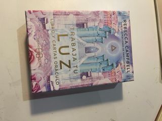 Lote 4 Mazos Tarot y Oráculo