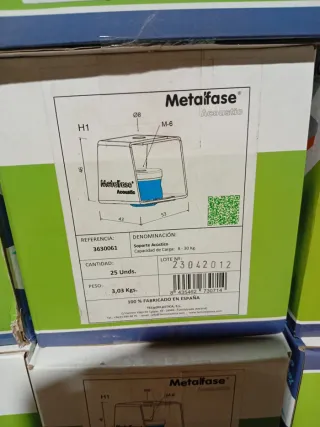 Aislamiento Acústico Viscoren Metalfase