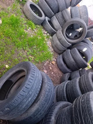 Ruedas de coche 30€ la pareja