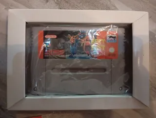 BEST of the BEST Karate Super Nintendo PAL