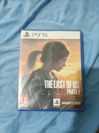The Last of Us Parte I PS5 Precintado