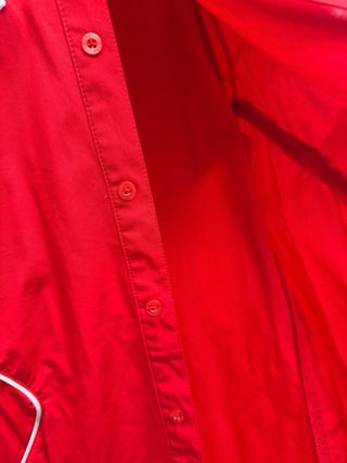 Camisa Ducati Corse Puma Vermelha