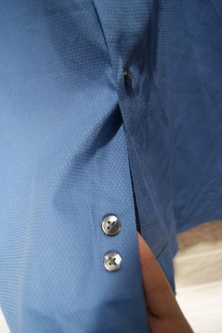 Camicia Calvin Klein Uomo Taglia L Blu
