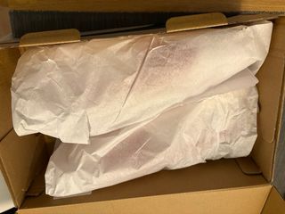 Zapatillas Puma Blancas y Rojas