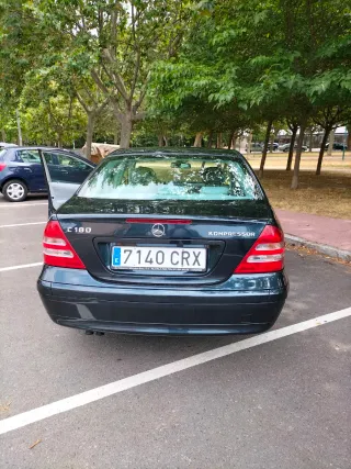 Mercedes-Benz Clase E 2004