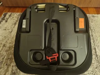 Seggiolino auto BQS con Isofix